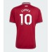 Manchester United Matheus Cunha #10 Domácí Dres 2026-27 Krátkým Rukávem Manchester United Matheus Cunha #10 Domácí Dres 2026-27 Krátkým Rukávem